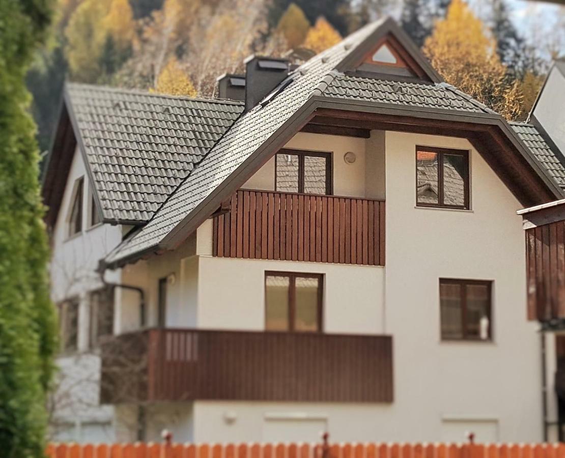 Apartma Manca كْرانْيِسكا غورا المظهر الخارجي الصورة